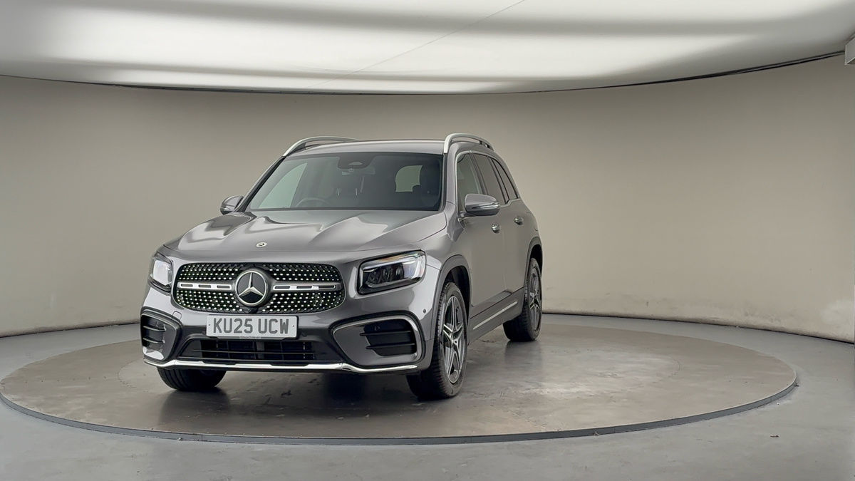 More views of Mercedes-Benz GLB