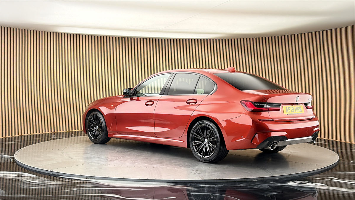 More views of BMW 3 Series