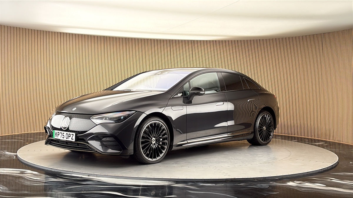Mercedes-Benz EQE Image 20