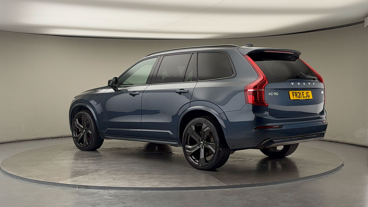 More views of Volvo XC90