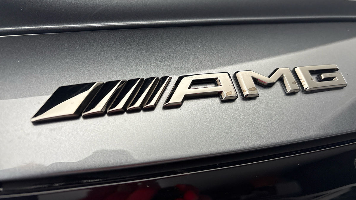 Mercedes-Benz AMG GT Image 30