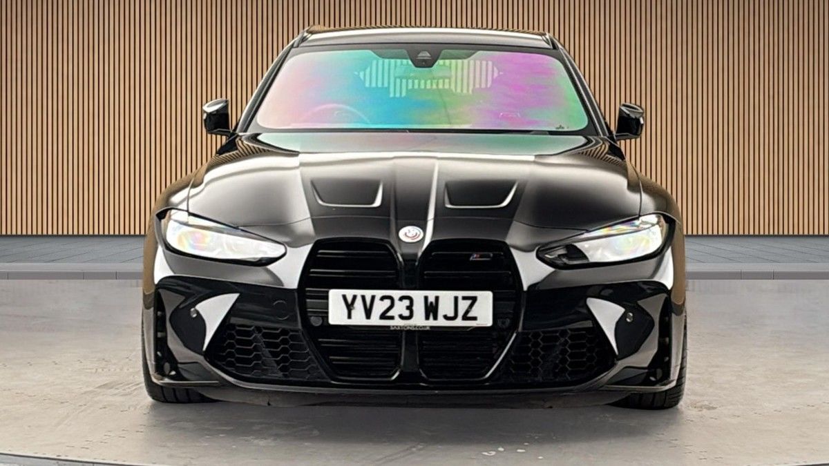 BMW M3 Image 3