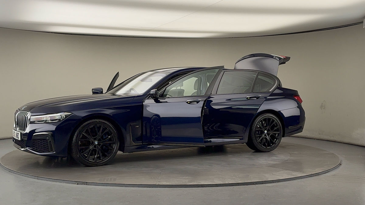 More views of BMW 7 Series