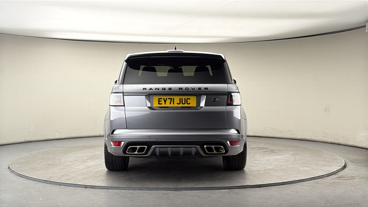 Land Rover Range Rover Sport Image 4