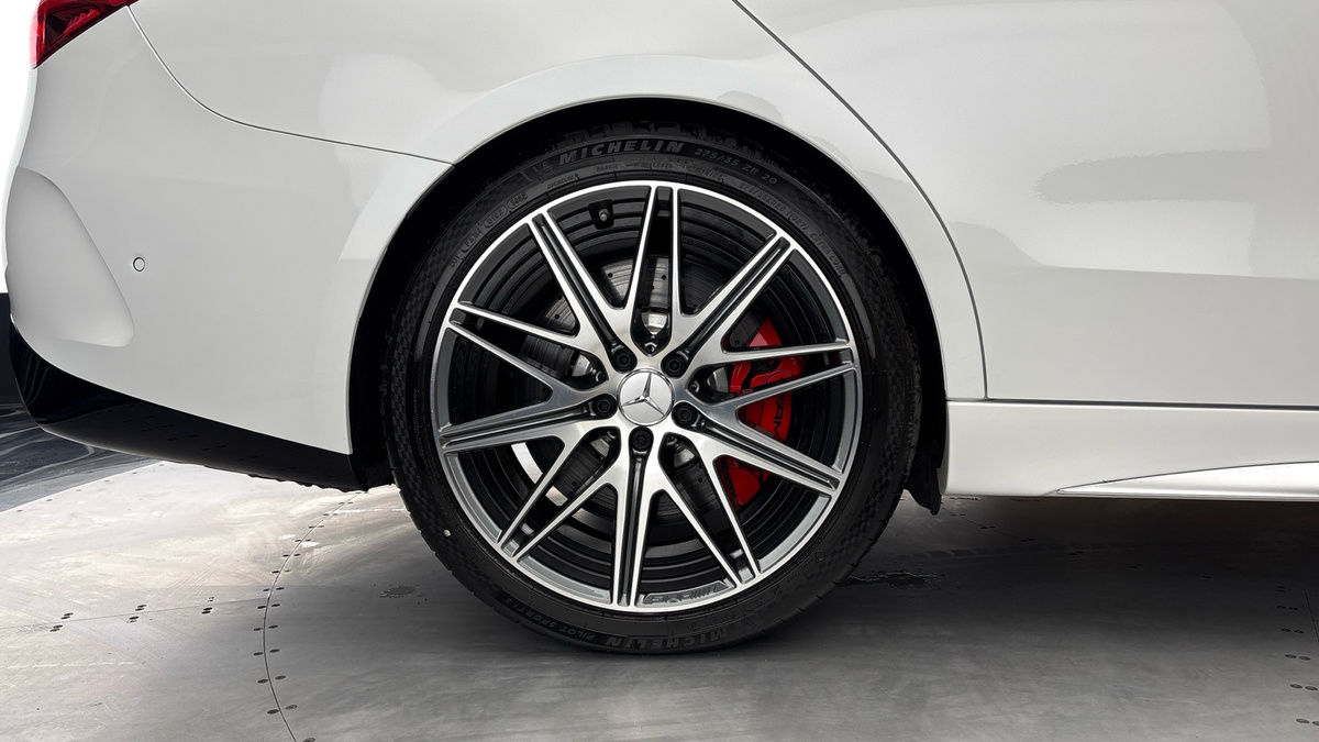 Mercedes-Benz C Class Image 10
