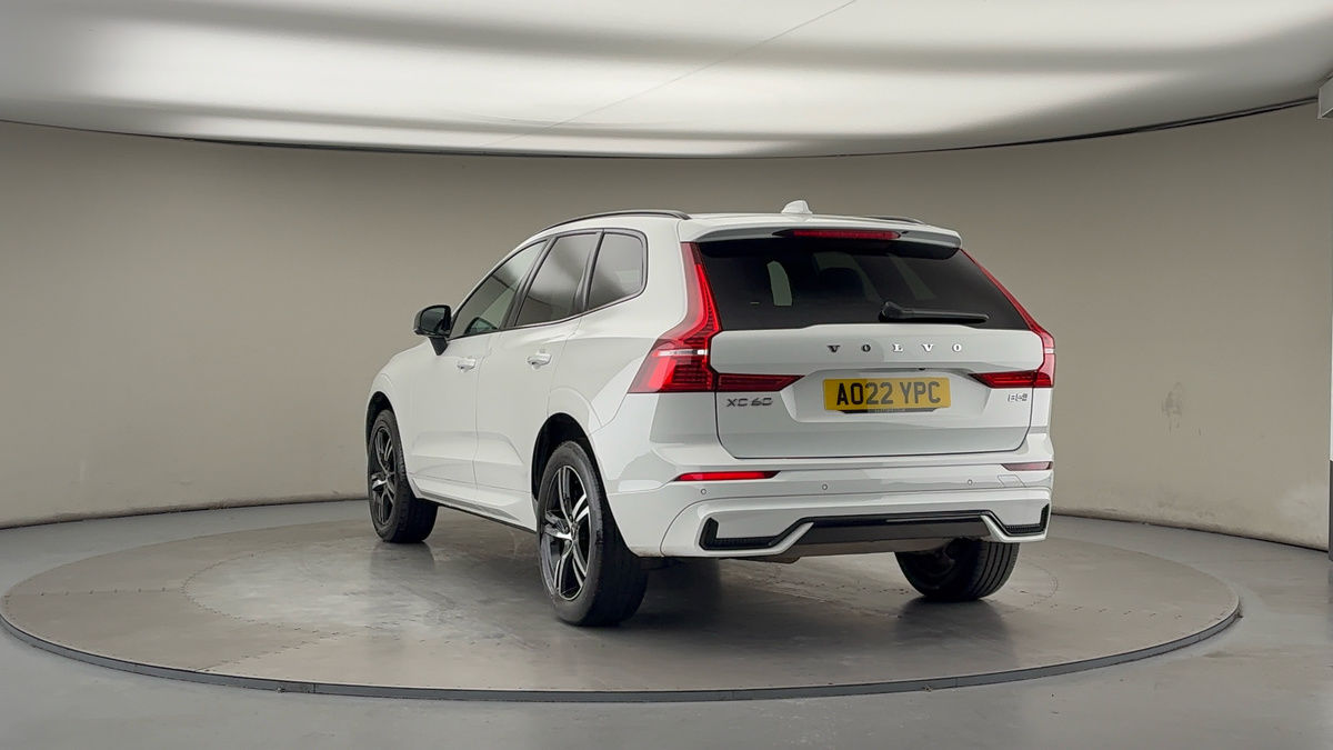 More views of Volvo XC60