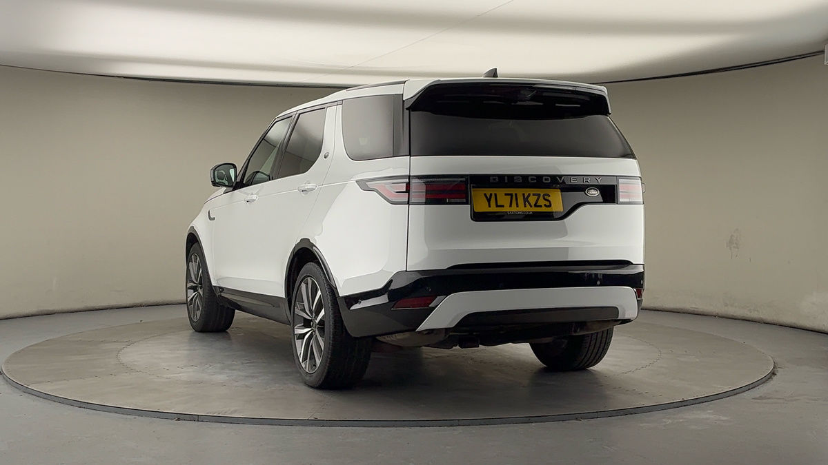 More views of Land Rover Discovery