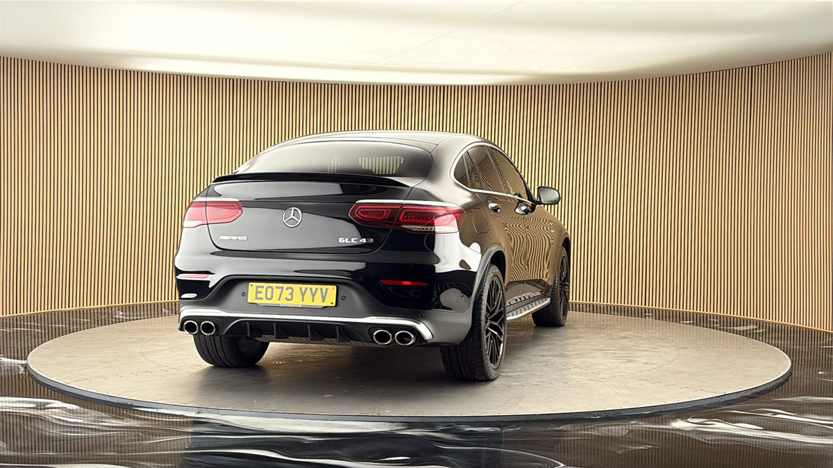More views of Mercedes-Benz GLC
