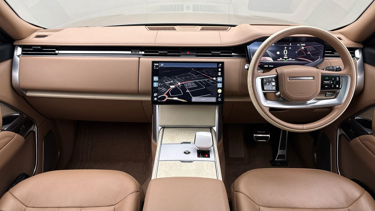 Land Rover Range Rover Image 12