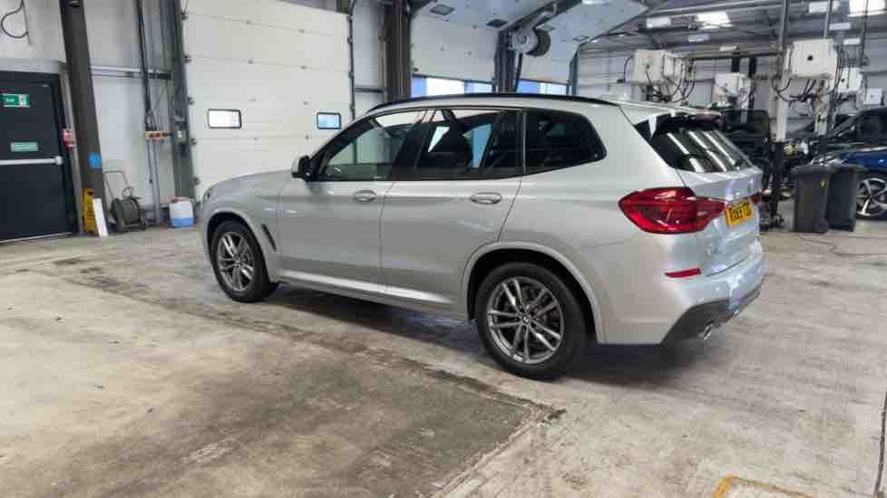 More views of BMW X3