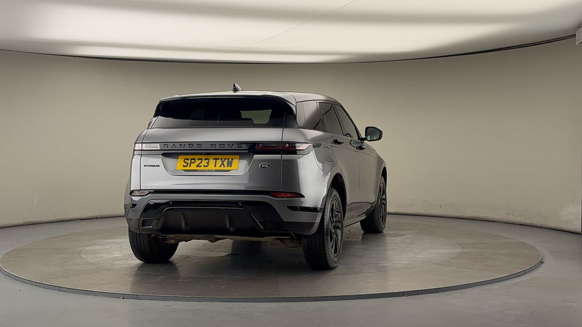 More views of Land Rover Range Rover Evoque