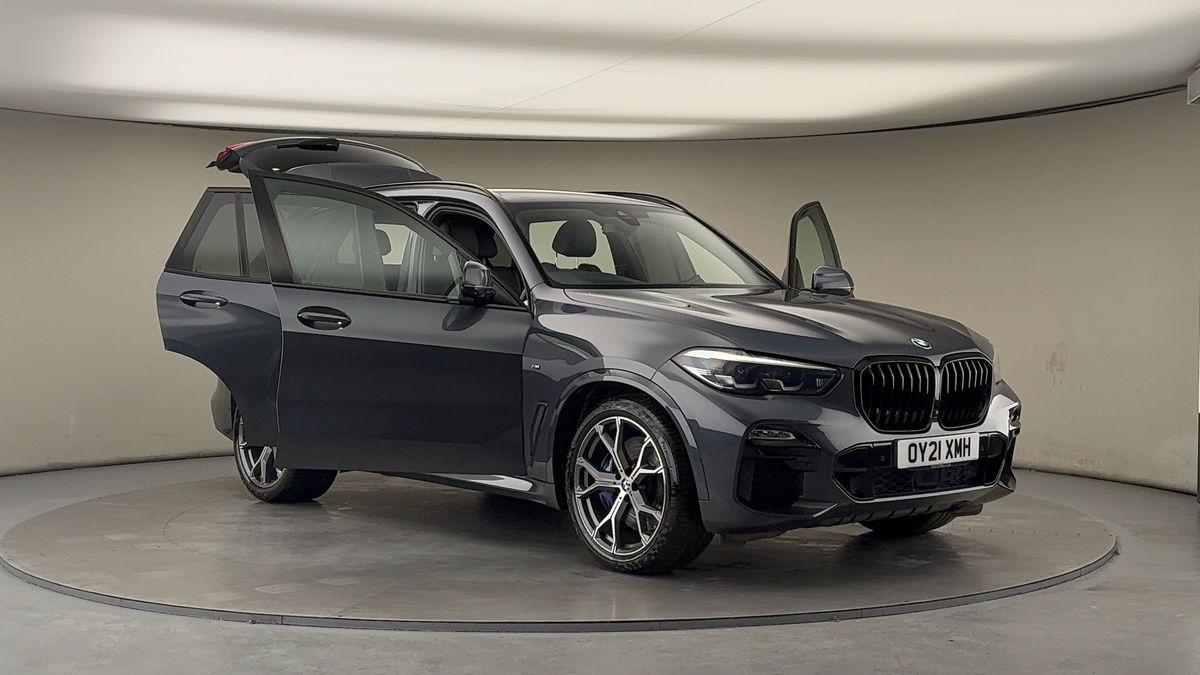 More views of BMW X5