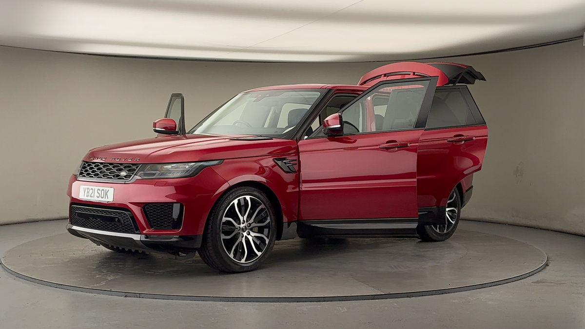 Land Rover Range Rover Sport Image 22