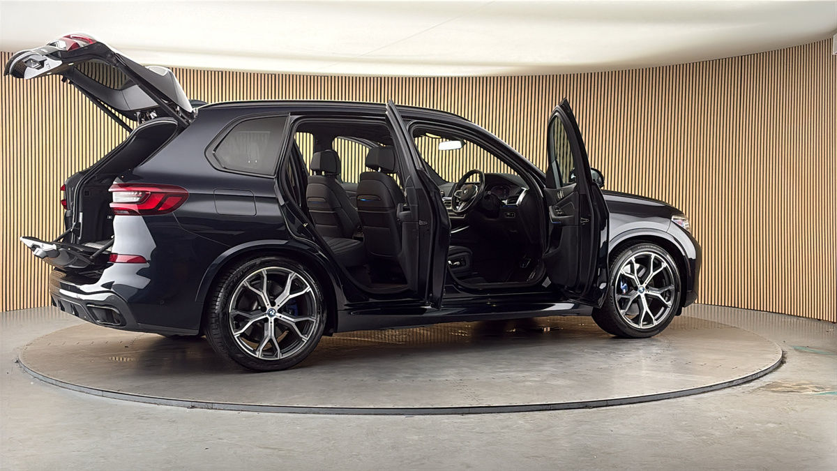 More views of BMW X5