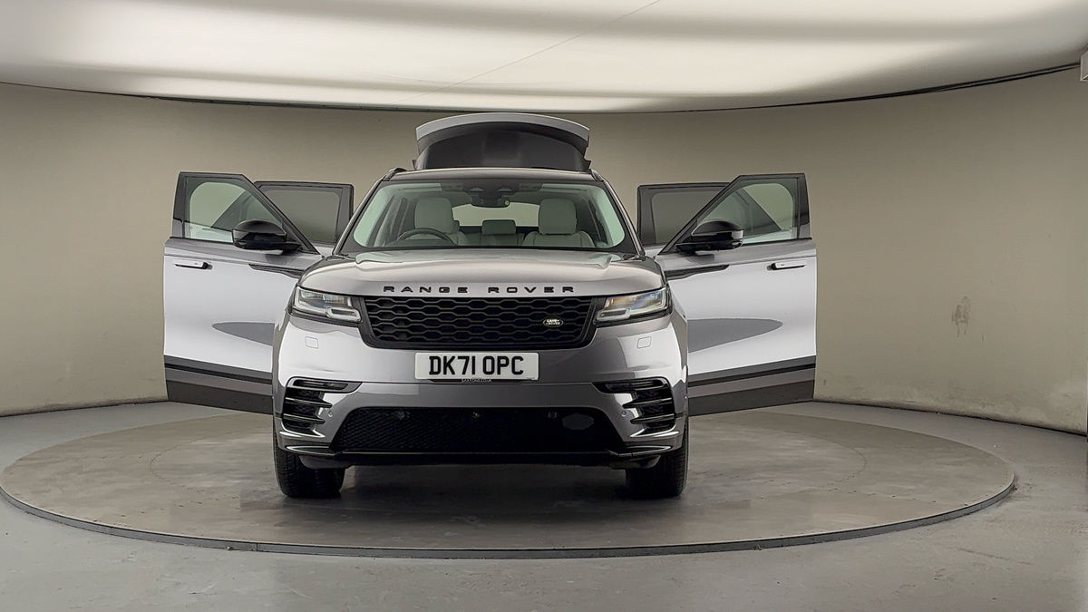 More views of Land Rover Range Rover Velar