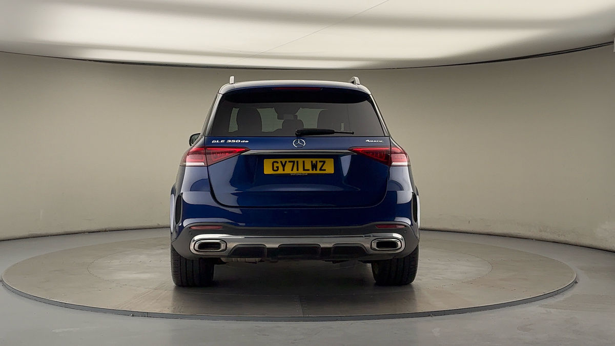 More views of Mercedes-Benz GLE