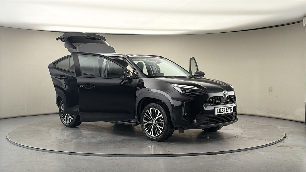 More views of Toyota Yaris Cross