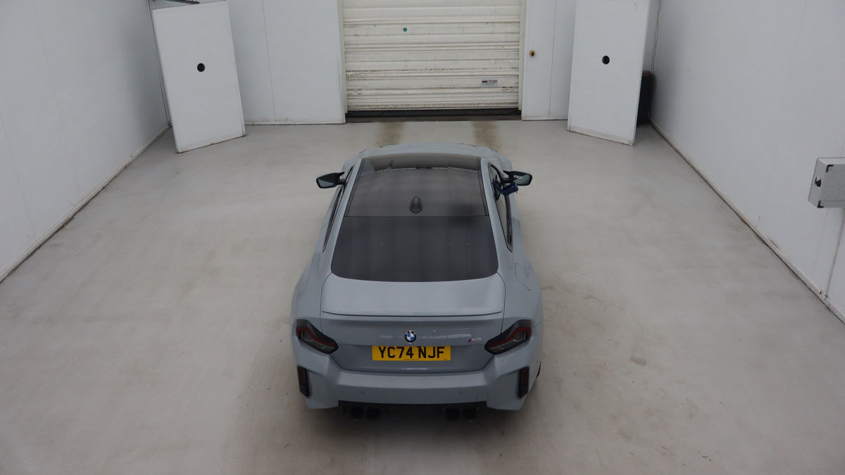 BMW M2 Image 8