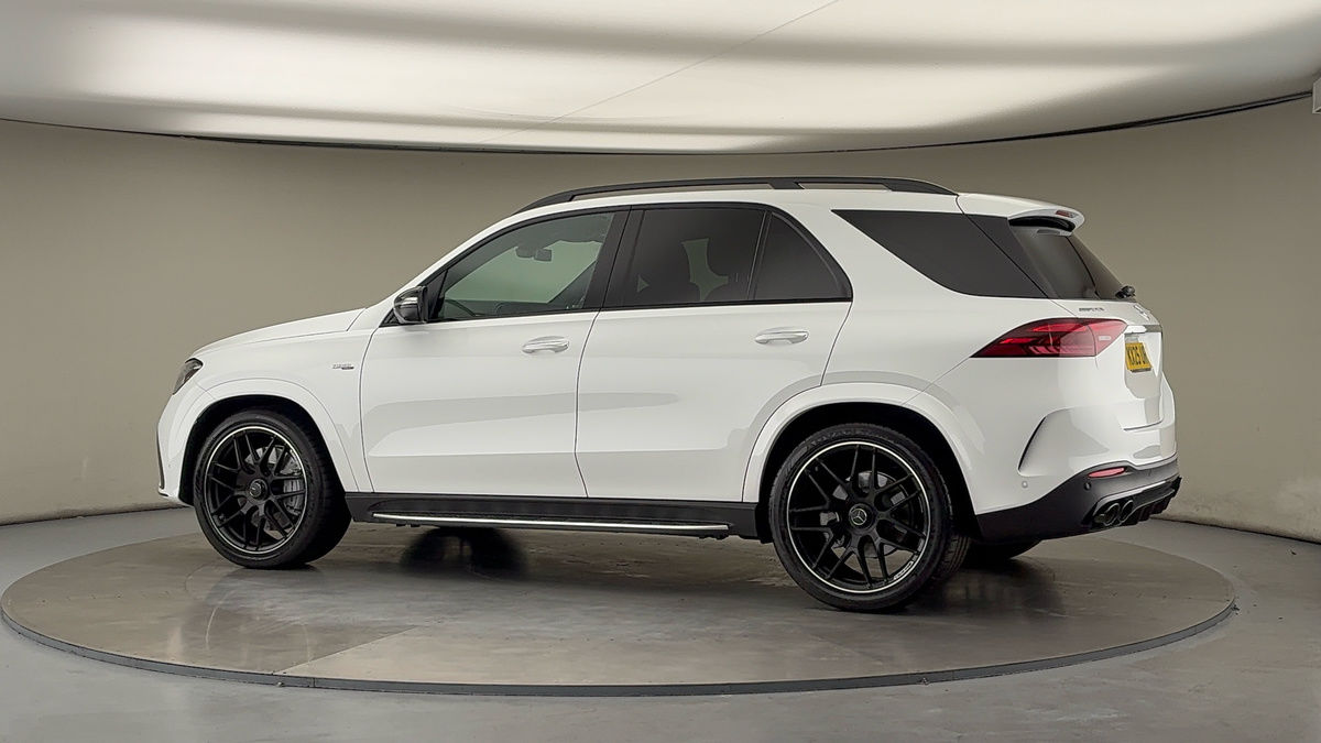 More views of Mercedes-Benz GLE