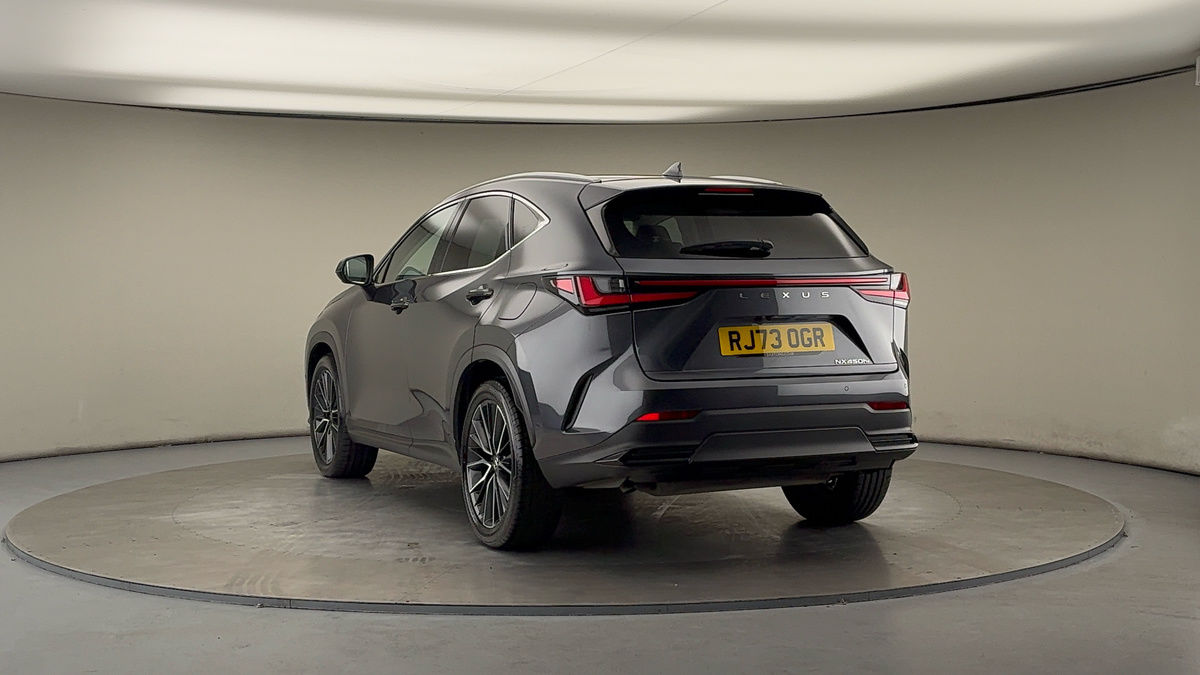 More views of Lexus NX