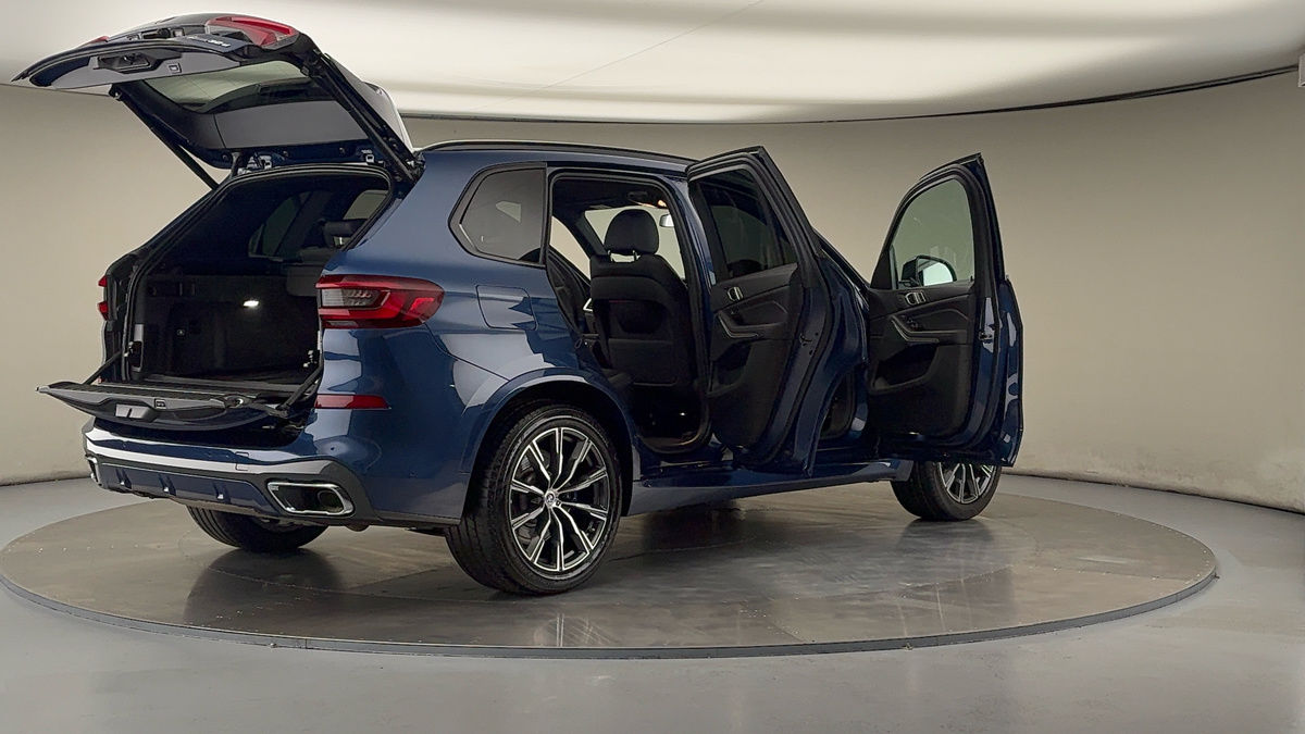 More views of BMW X5