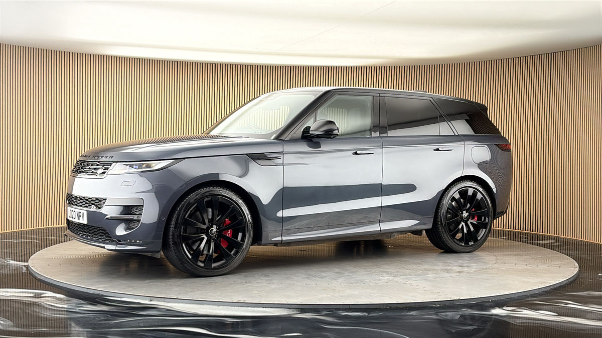More views of Land Rover Range Rover Sport