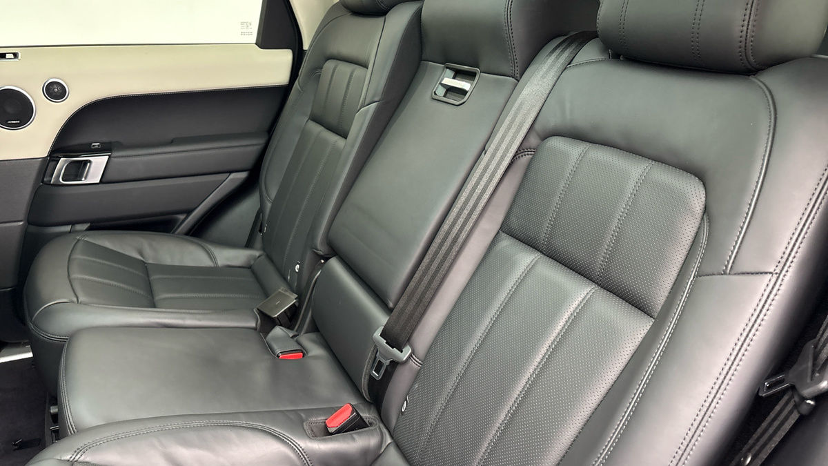 Land Rover Range Rover Sport Image 8