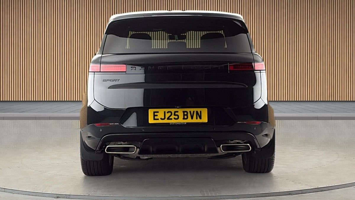 Land Rover Range Rover Sport Image 4