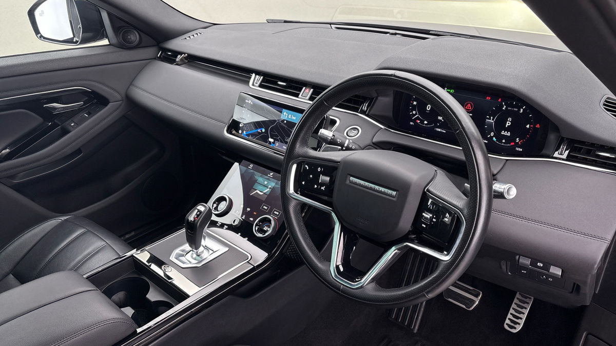 Land Rover Range Rover Evoque Image 5