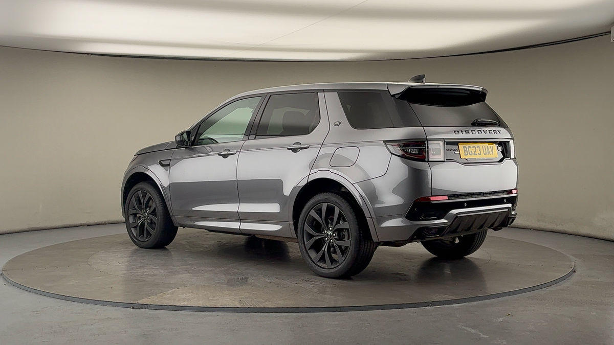 More views of Land Rover Discovery Sport