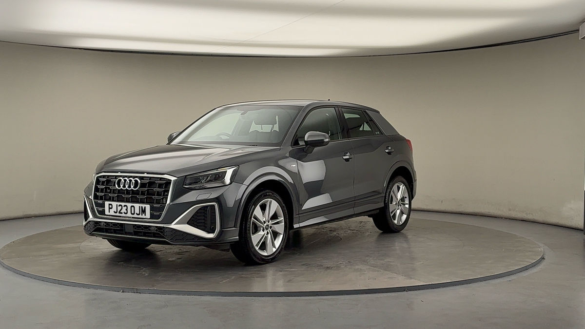 More views of Audi Q2