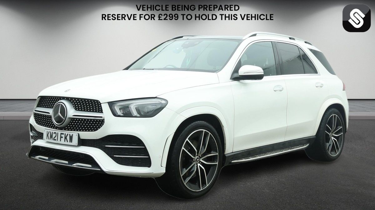 Mercedes-Benz GLE Image 2