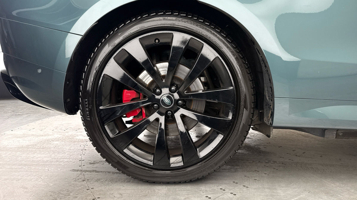 Land Rover Range Rover Sport Image 10