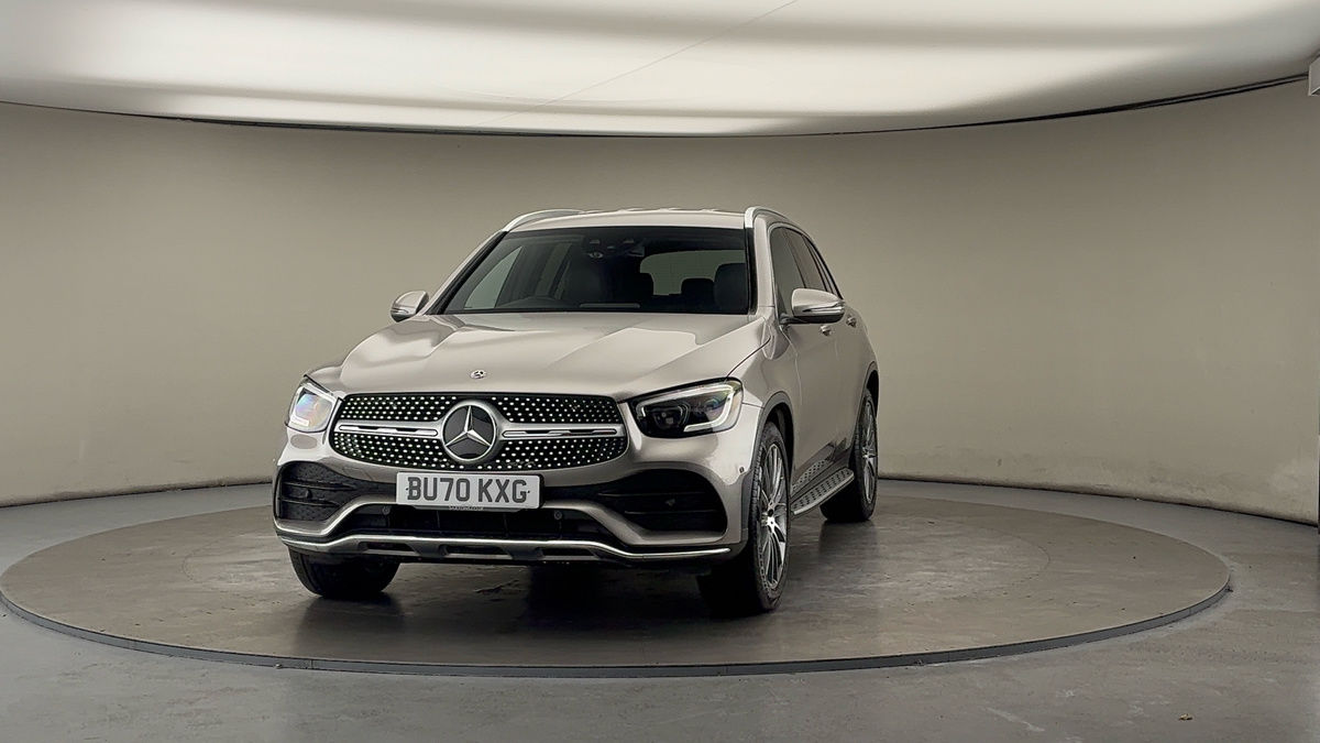 More views of Mercedes-Benz GLC