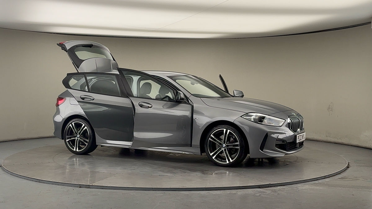More views of BMW 1 Series