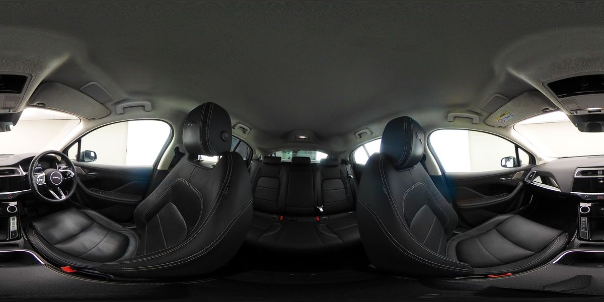 More views of Jaguar I-PACE