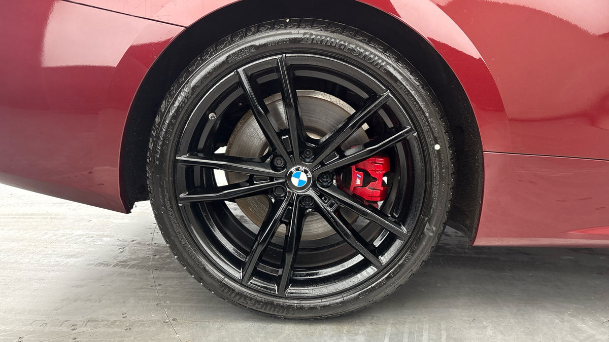 BMW 4 Series Image 10