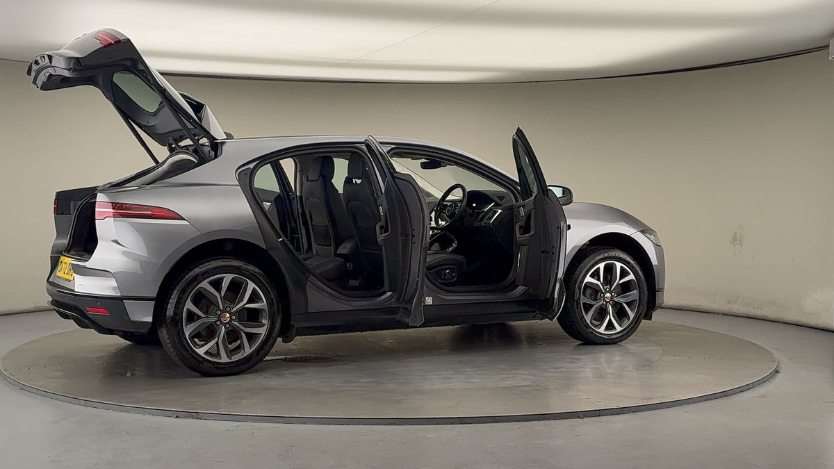 More views of Jaguar I-PACE