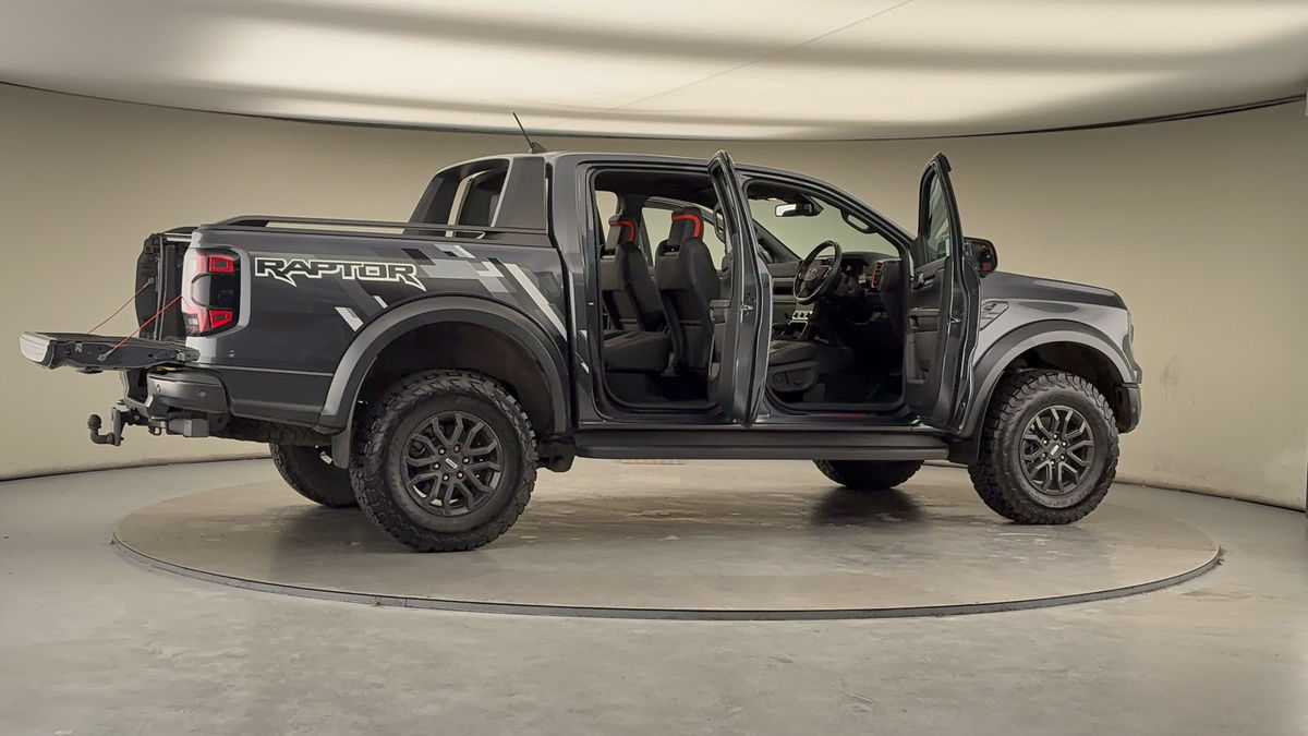 More views of Ford Ranger