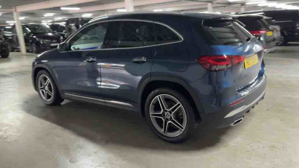 More views of Mercedes-Benz GLA