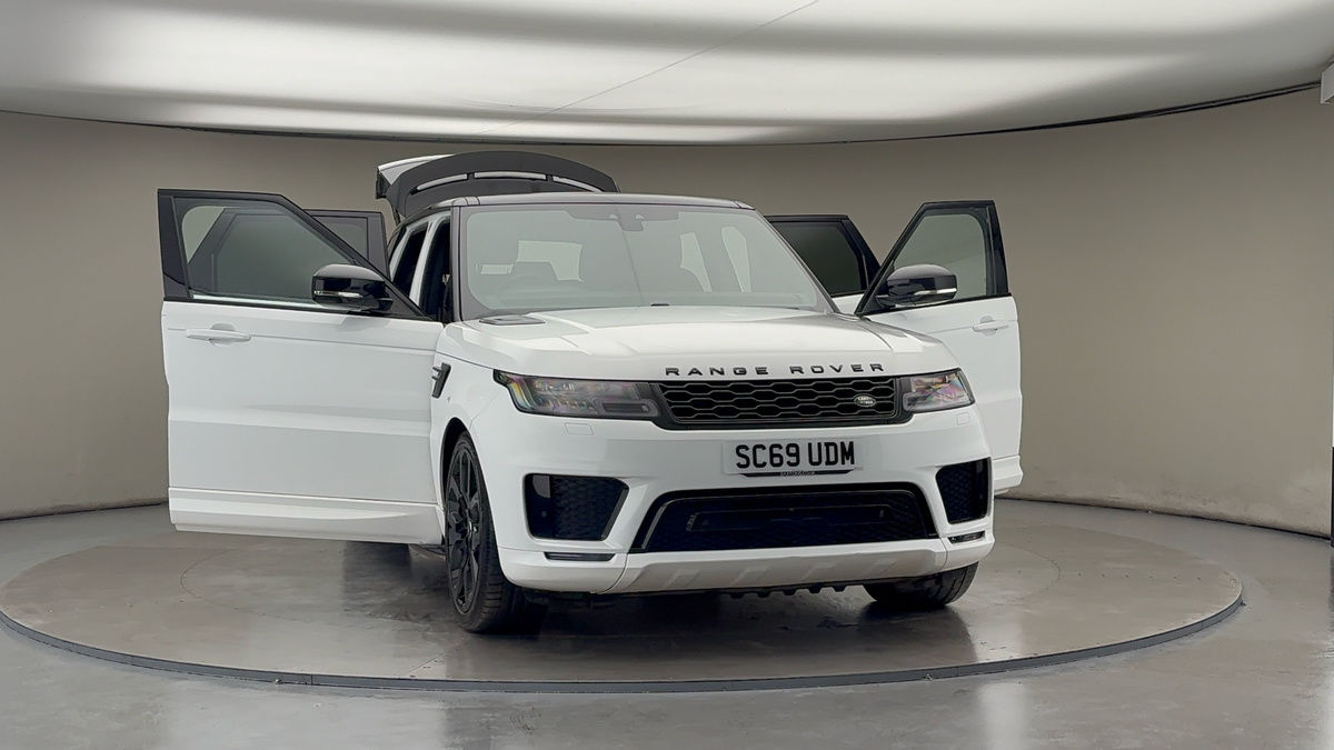 More views of Land Rover Range Rover Sport