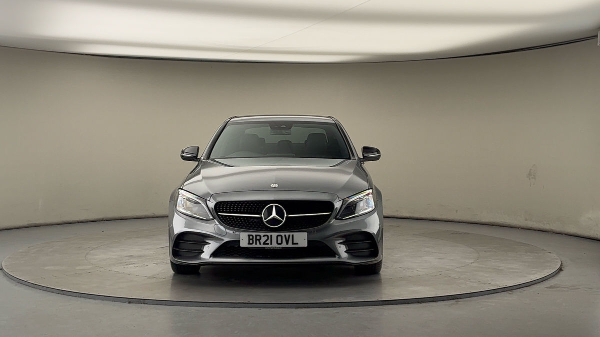 Mercedes-Benz C Class Image 3