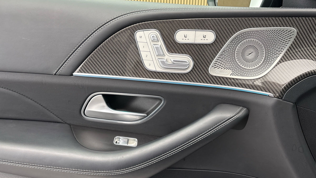 Mercedes-Benz GLE Image 19