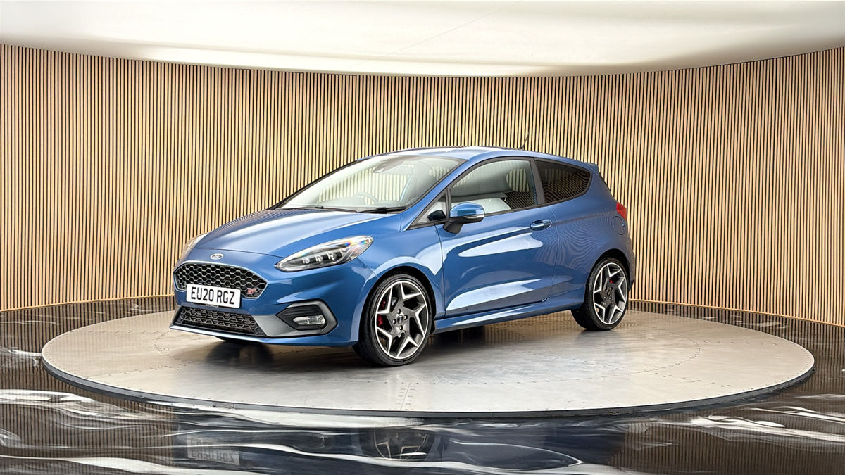 Ford Fiesta Image 20