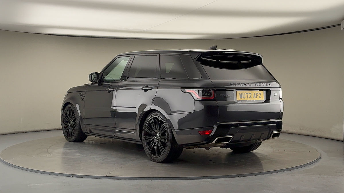 Land Rover Range Rover Sport Image 2