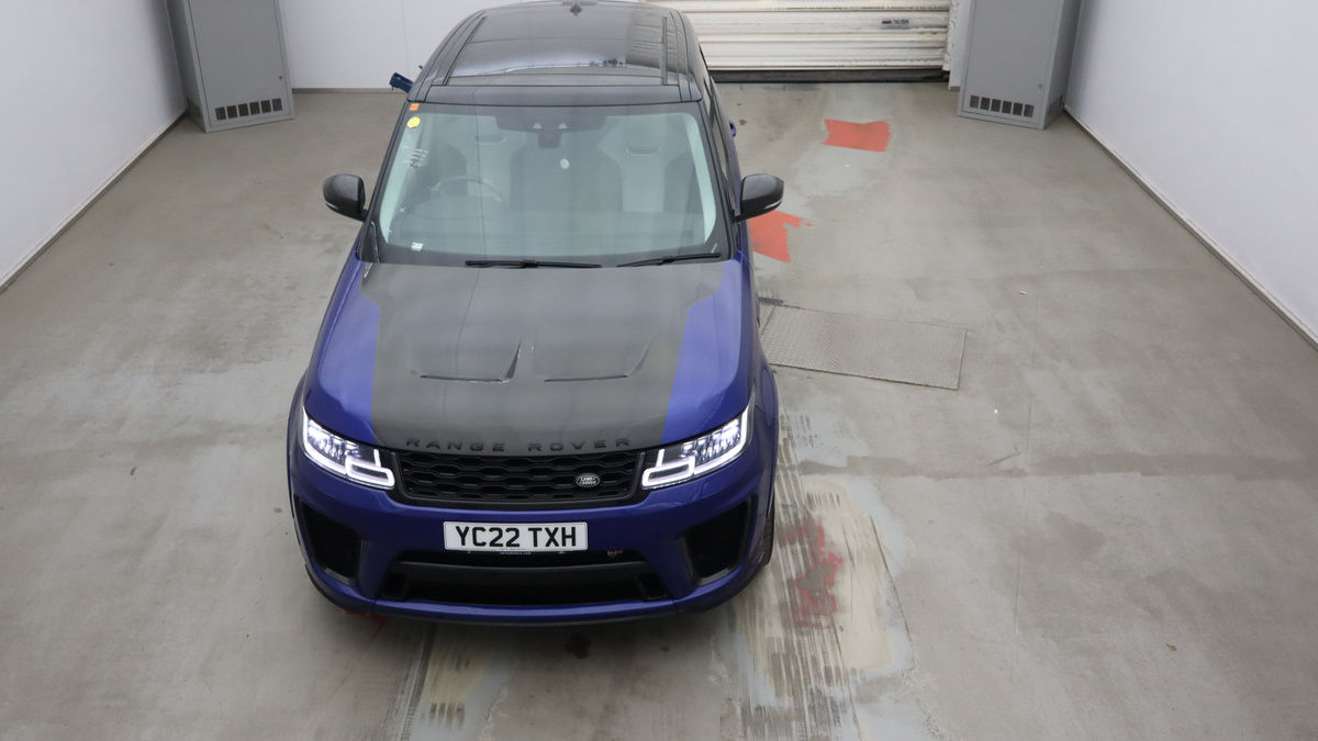 Land Rover Range Rover Sport Image 7