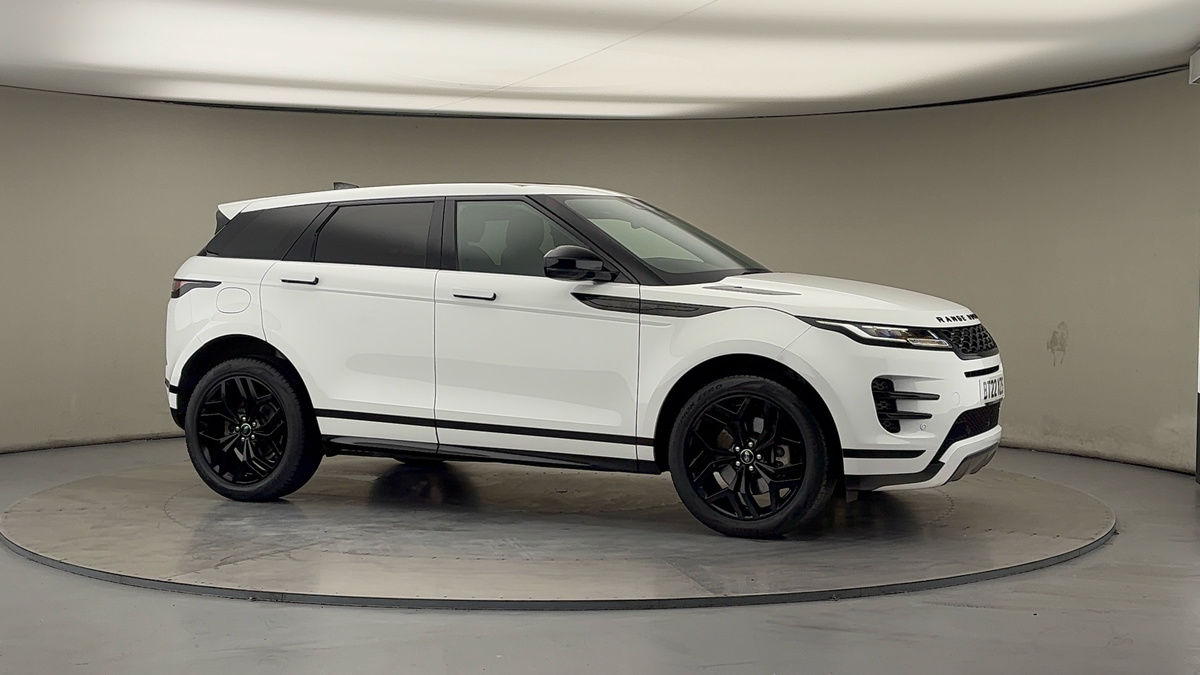 More views of Land Rover Range Rover Evoque