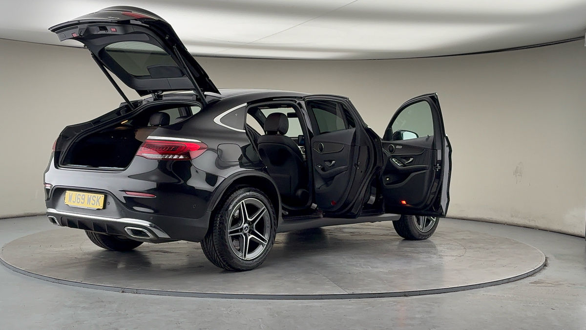 More views of Mercedes-Benz GLC