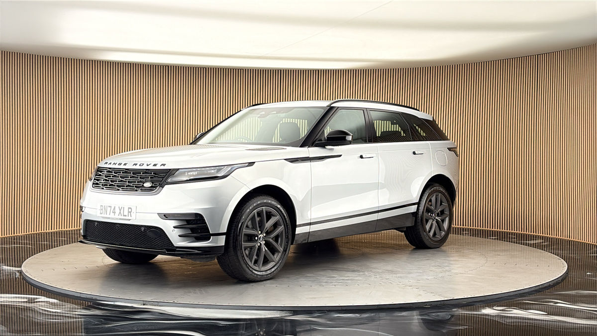 Land Rover Range Rover Velar Image 20