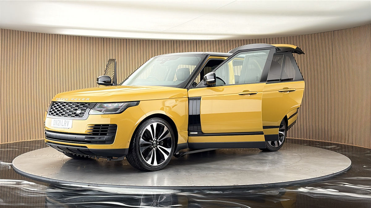 Land Rover Range Rover Image 22